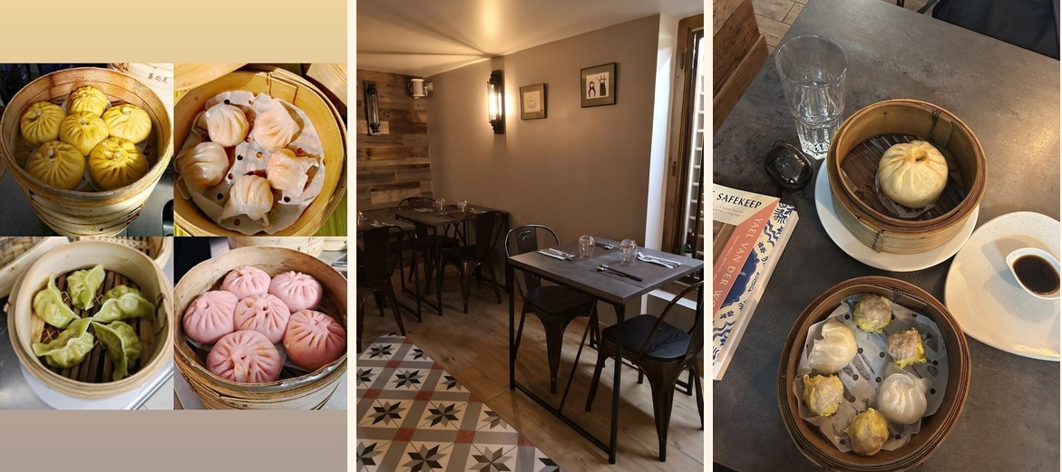 Jasmin Dim Sum - Gallery Image 1