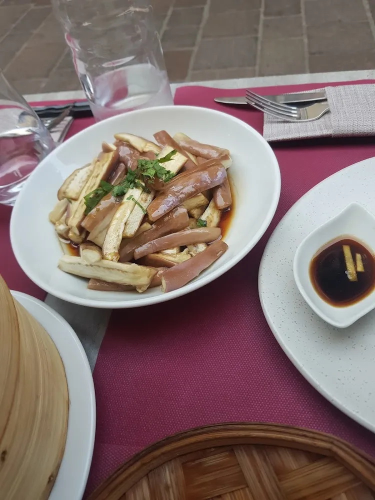 Aubergines Vapeur Fortement Recommandées